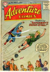 Adventure Comics #226 © 1956 DC Comics